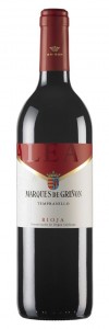 Marqués de Griñón Alea Tempranillo 2010