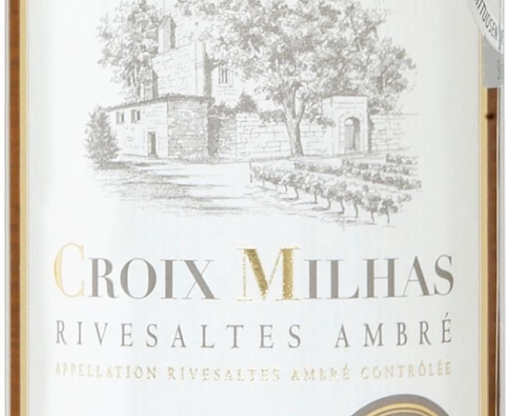 croix milhas rivesaltes review