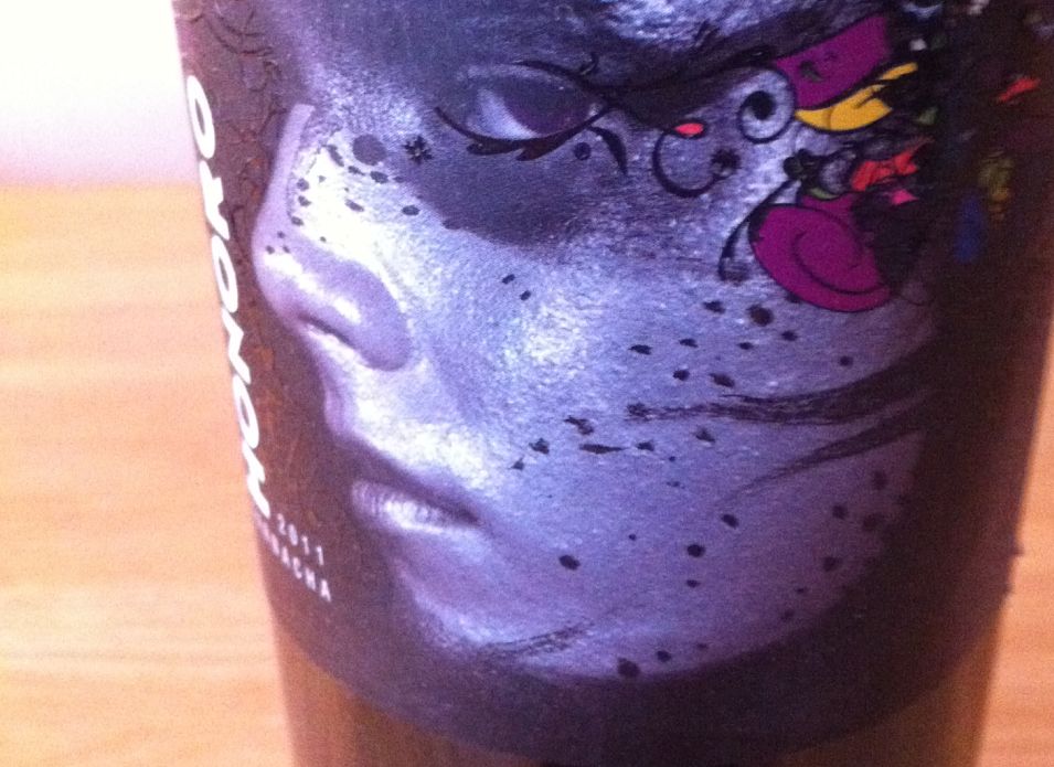 Honoro Vera wine review grenache