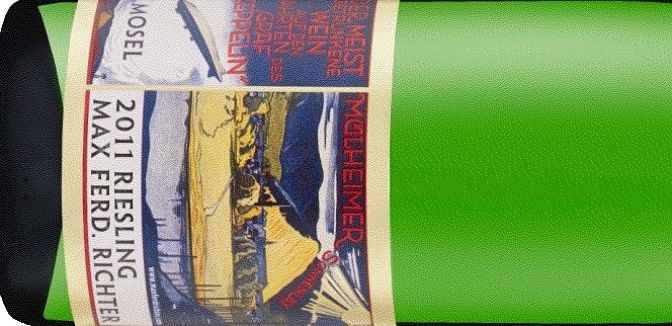 Max Ferd Richter Mülheimer Sonnenlay Riesling 2011