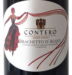 Contero Brachetto d'Acqui 2012 wine review
