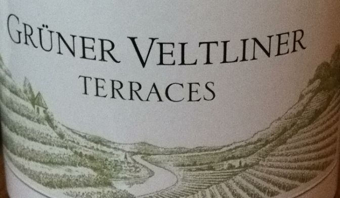 Domäne Wachau Terraces Grüner Veltliner Wachau review