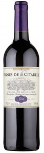  Extra Special Vignes Citadelle Cotes du Bourg