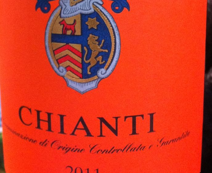 Piccini Orange Label Chianti review