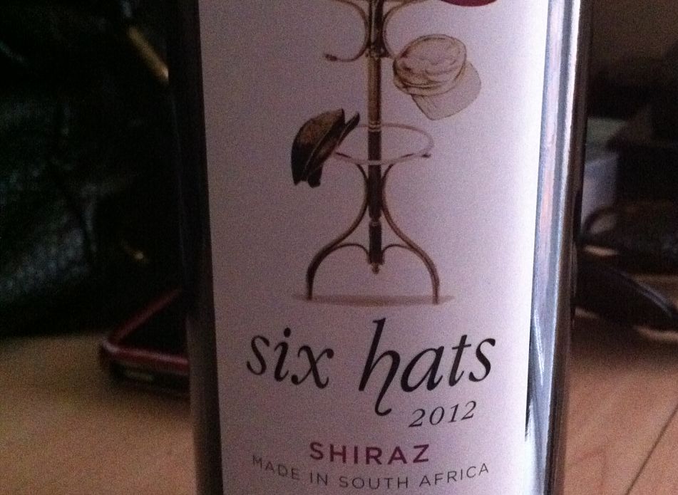Six Hats Fairtrade wine review