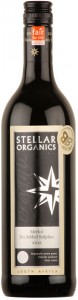 Stellar organics fairtrade wine