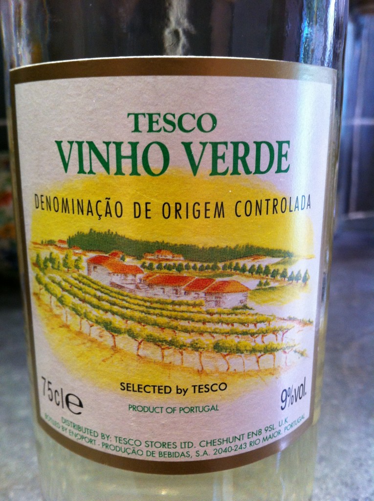 Tescco Vinho Verde