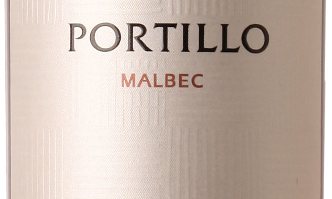 Portillo Malbec 2011 wine review