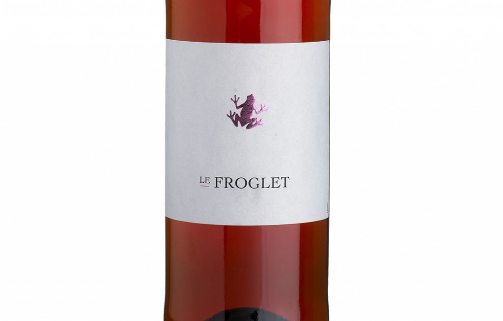 Le Froglet Rose wine review