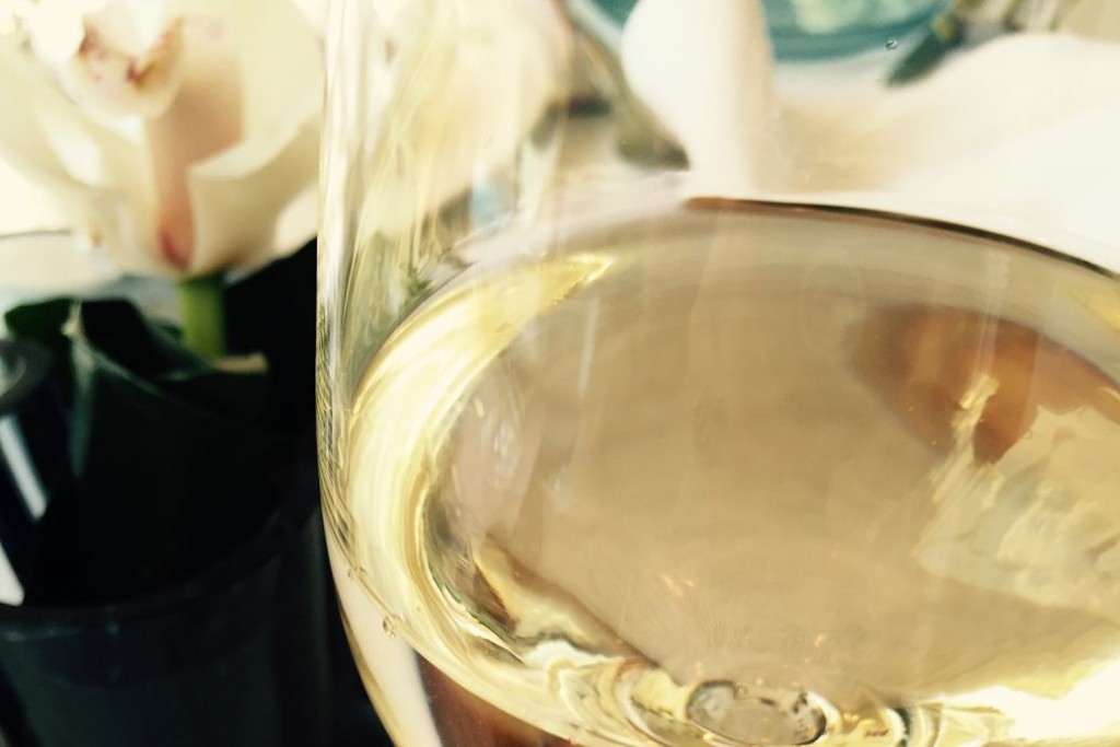 white wine but not pinot grigio