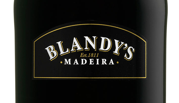 Blandy’s Ten Year Old Bual