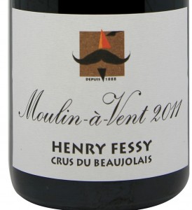 Henry Fessy Moulin-á-Vent 2011