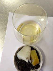 Sauternes food and wine pairing