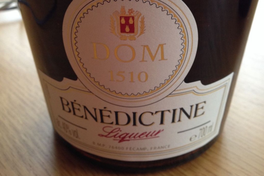 benedictine drink winter warmer
