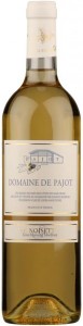 Côtes de Gascogne Noisette Domaine de Pajot , Christmas dinner wines