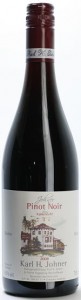 Kaiserstuhl Pinot Noir 2008, Christmas wine