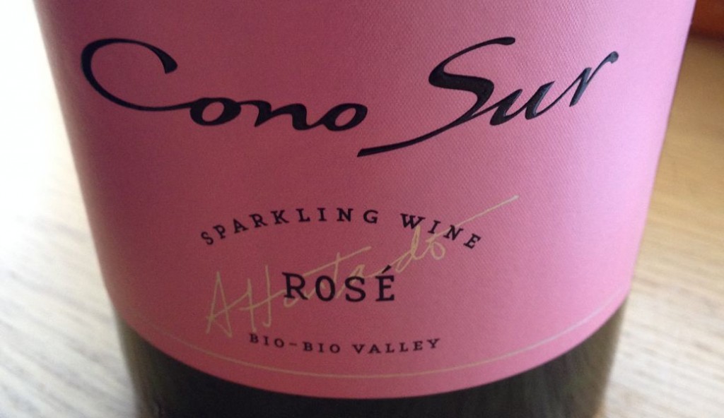 cono sur sparkling, Christmas dinner wines