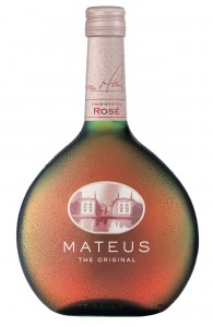Mateus Rose Original 