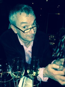 Etienne Hugel from Hugel wines