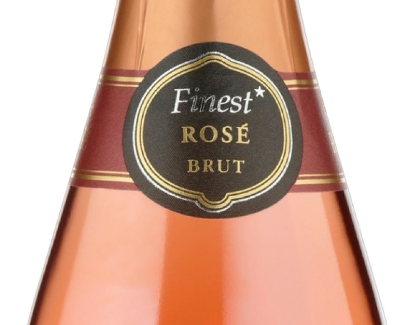 Tesco Finest Rosé Champagne review