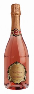 Rosé Royal Pinot Noir Spumante, Giacomo Montresor mothers' day wine