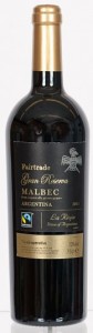 The Co-operative Fairtrade Malbec review