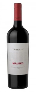 Trapiche Pure Malbec wine review