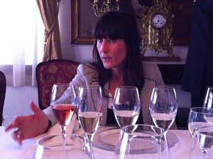 Gloria Collell, Mia wines