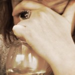 Jane Clare: Supposed to be looking confused