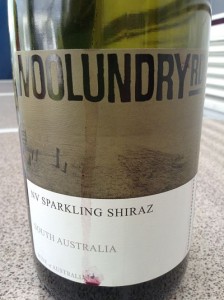 woolundry road sparkling shiraz review sparkling reds