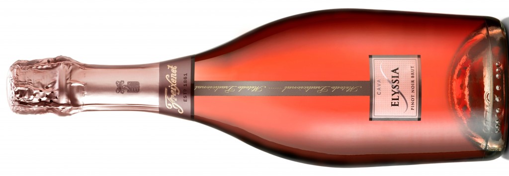 Freixenet cava elyssia pinot noir brut review