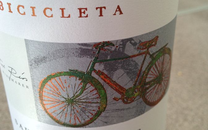 Cono Sur Bicicleta Sauvignon Blanc review