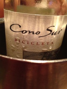 Cono Sur Bicicleta wine review
