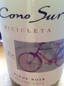 Cono sur bicicleta pinot noir wine reviews