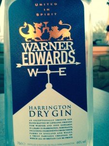 Warner Edwards Harrington Dry Gin