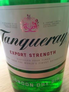 Tanqueray London Gin 