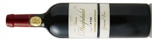 Château L’Hospitalet, Grand Vin, 2012 wine review