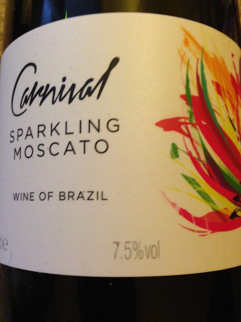 Carnival Sparkling Moscato