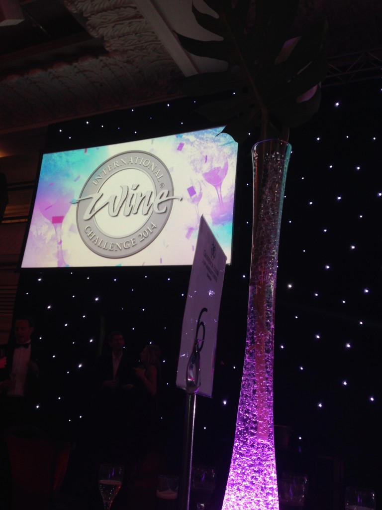 The International Wine Challenge Merchants' Awards 2014