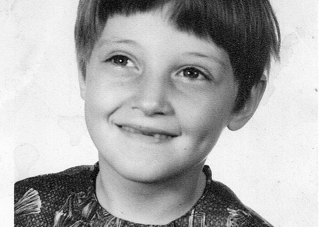 Jane Clare, an old vintage