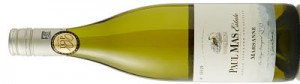Paul Mas estate Marsanne wine review 