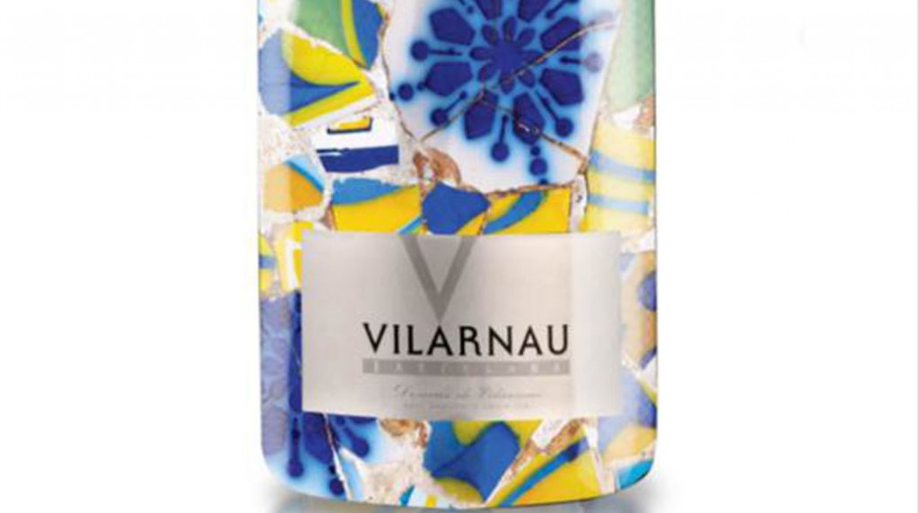 Vilarnau Brut Gaudi Sleeve