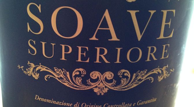 Tesco Finest Soave Classico Superiore review
