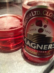 magners cider orchard berries review