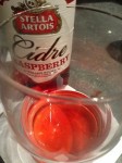 stella raspberry cider review