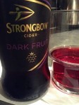 Strongbow cider dark fruit review 