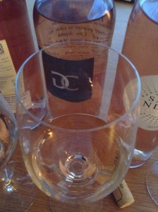 Rosé wine: Grand Cros L'Esprit de Provence Rosé 2013