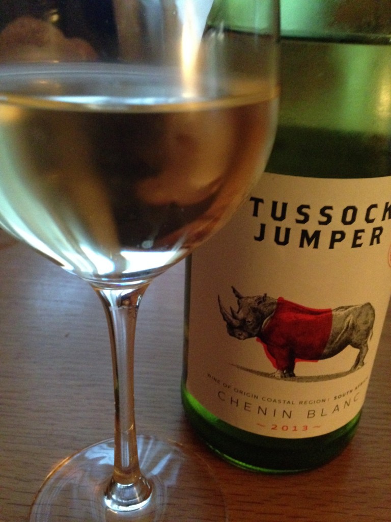 Tussock Jumper Chenin Blanc