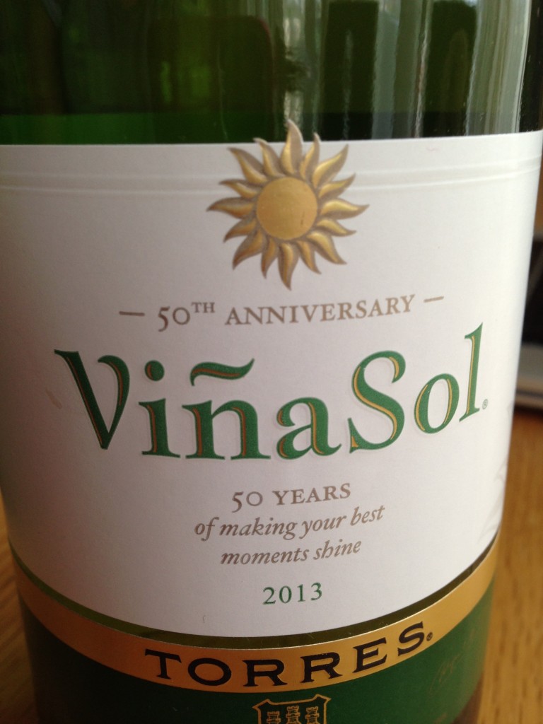 Viña Sol 2013