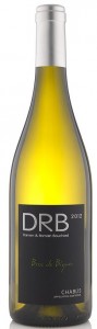Chablis Broc de Biques Damien & Romain Bouchard 2012